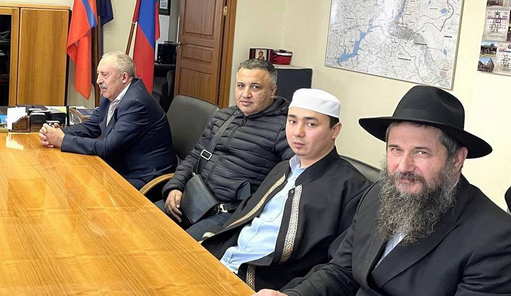 Евреи и дагестанцы проведут совместную экологическую акцию в Волгограде