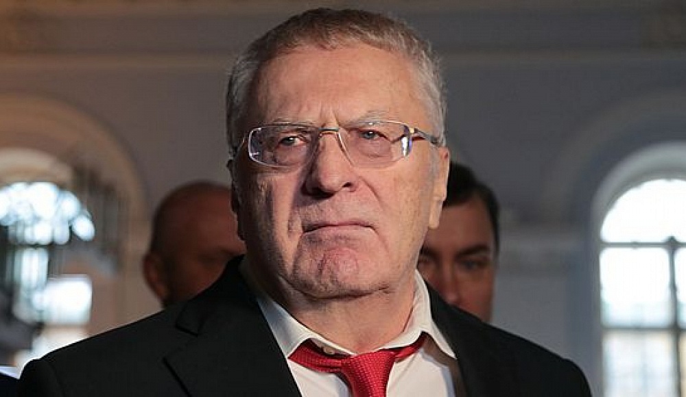 В Москве появилась улица Владимира Жириновского