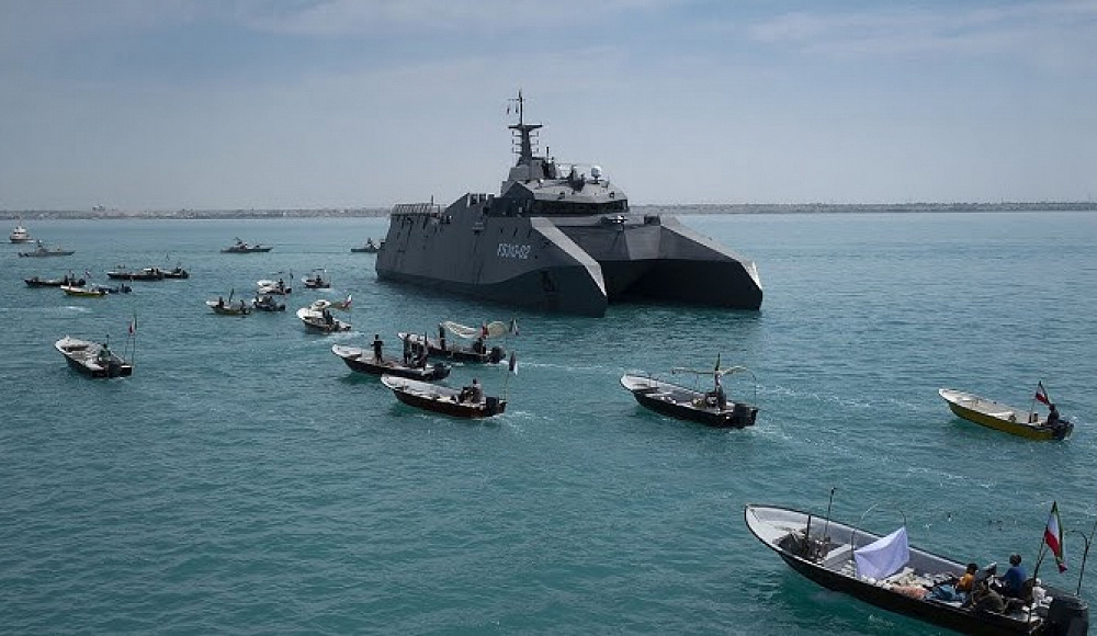 КСИР снова перекрыл Ормузский пролив «до отмены морской блокады США»