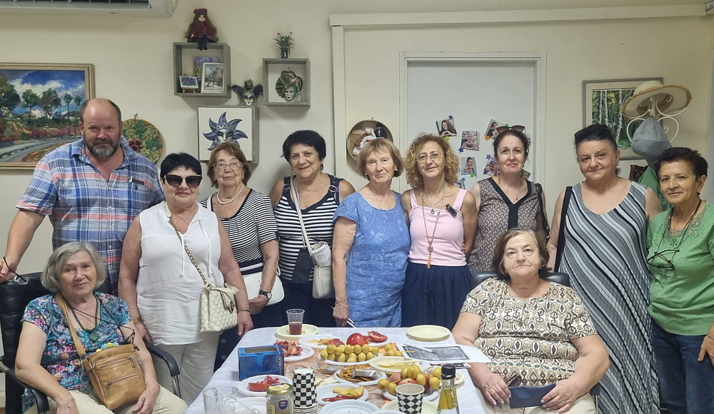 В Афуле к Рош а-Шана состоялась лекция о еврейских пророках