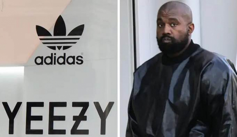 Adidas продал последнюю пару кроссовок Yeezy после разрыва с Канье Уэстом