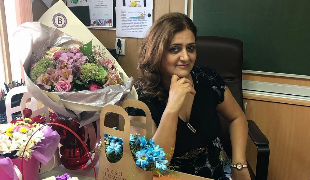 Инна Дигилова: педагог — инженер человеческих душ