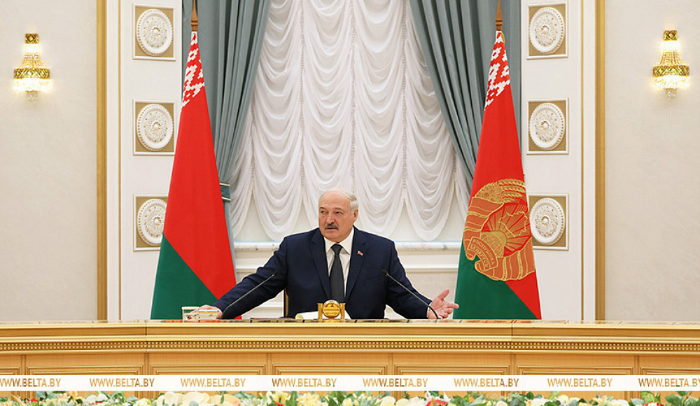 Лукашенко рассказал, как его обвинили в антисемитизме и вспомнил визит в Израиль