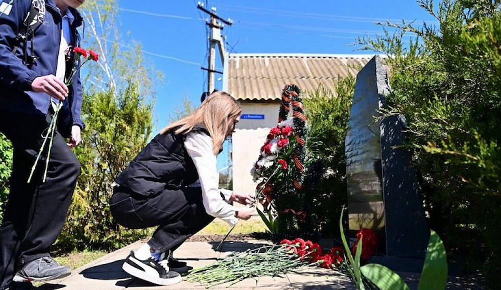 В Буденновске почтили память евреев, убитых нацистами в годы ВОВ
