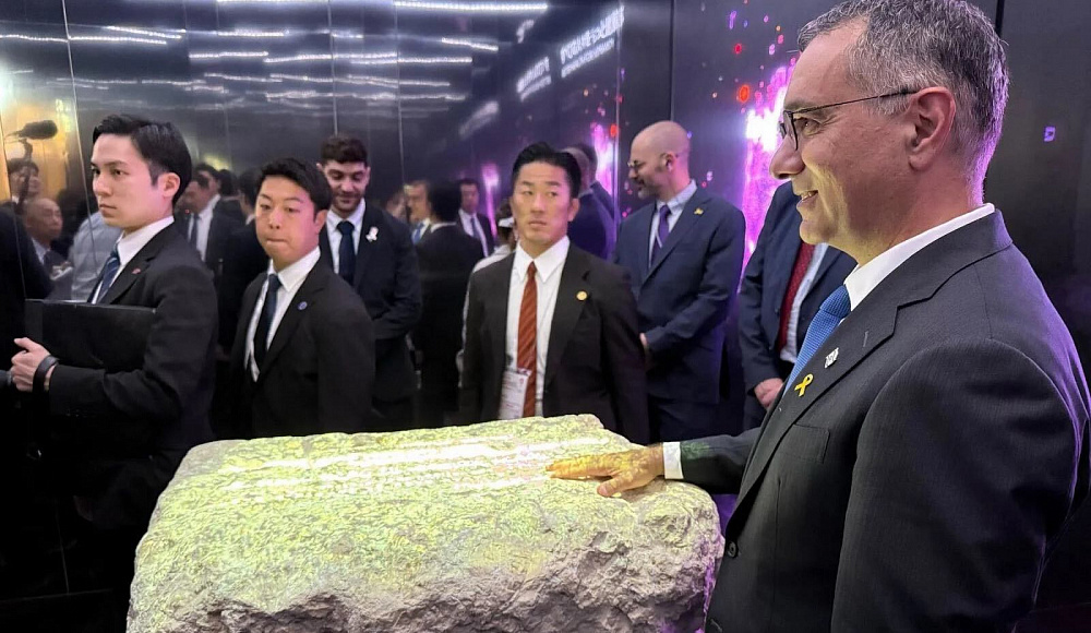 Павильон Израиля на выставке Expo 2025 в Японии демонстрирует историю и инновации