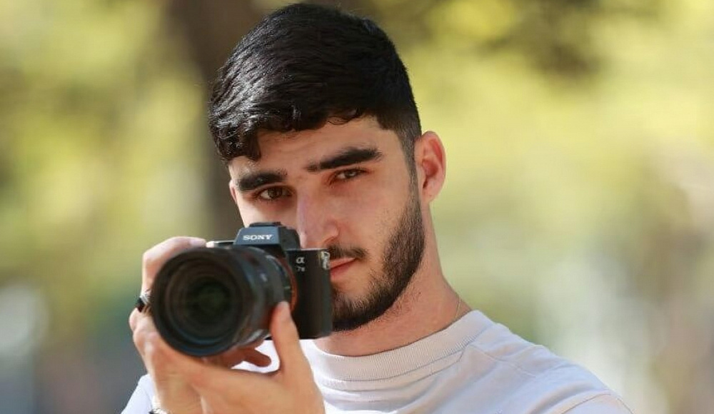 «Я был там, чтобы запечатлеть войну». Боевой фотограф ЦАХАЛа снова учится ходить