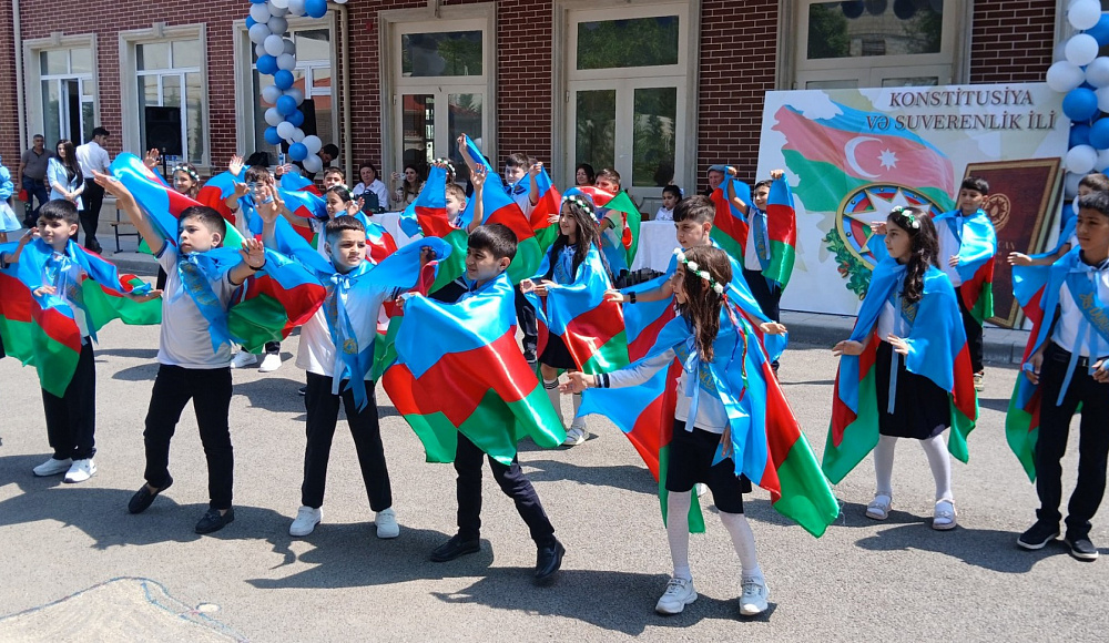 Последний звонок в Красной Слободе