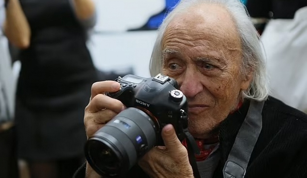 Скончался знаменитый фотограф Уильям Кляйн