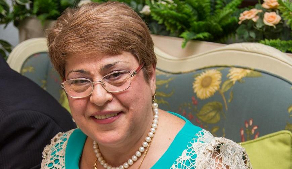Ляля Осипова: «Без прошлого нет будущего»