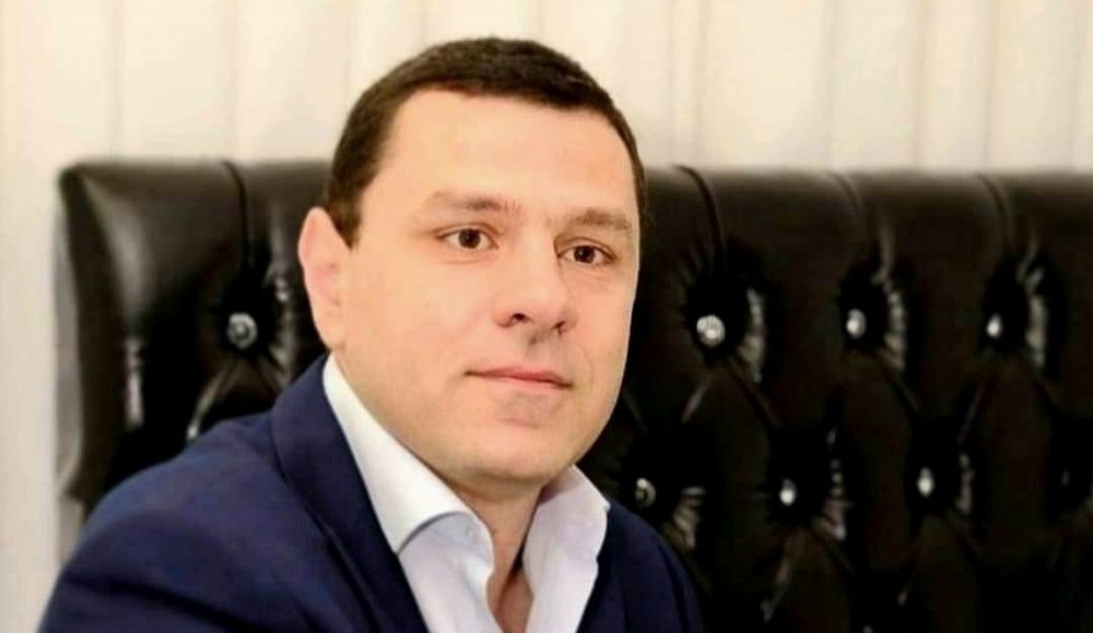 Новая должность Игоря Ягудаева