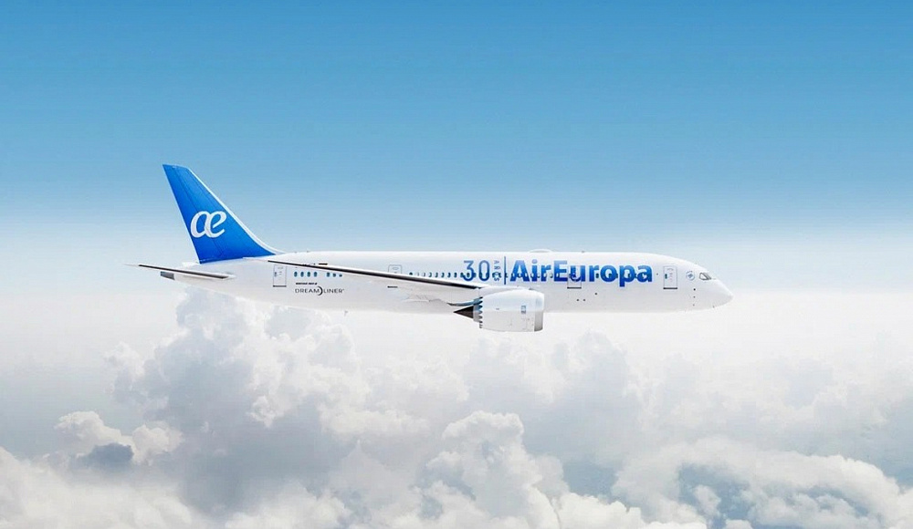 Испанская авиакомпания Air Europa возобновит полеты в Израиль