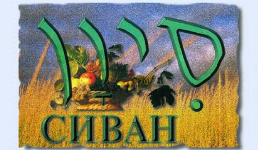 Месяц Сиван: движение — это жизнь