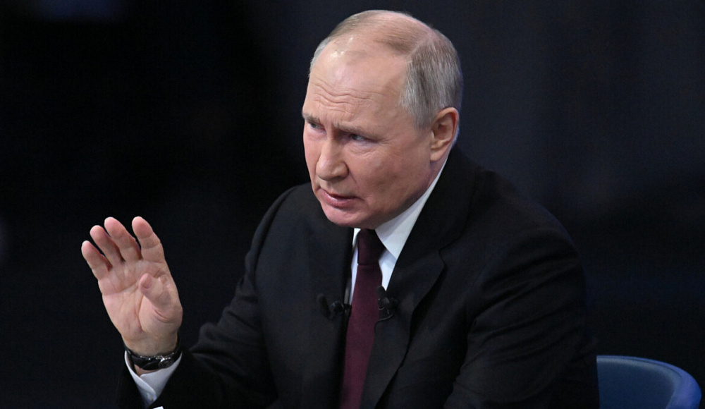 Путин не поддержал призывы отстранить спортсменов из Израиля от международных соревнований