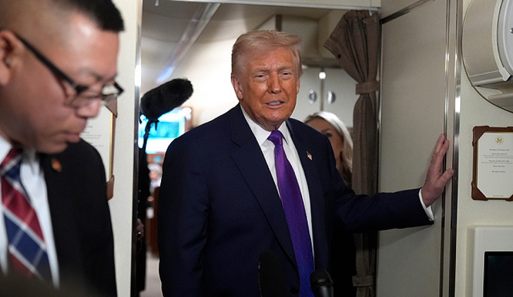 Трамп заявил, что у Ирана для ответа «максимум 15 дней»
