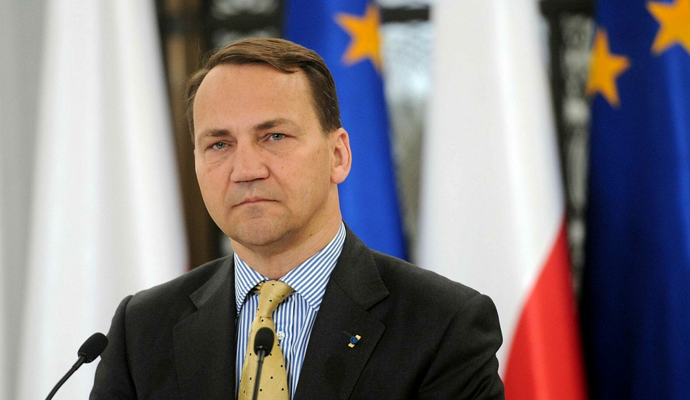 Новый глава МИД Польши выразил полную солидарность с Израилем