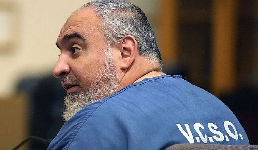 Убийца еврейского демонстранта в Калифорнии получил 1 год тюрьмы