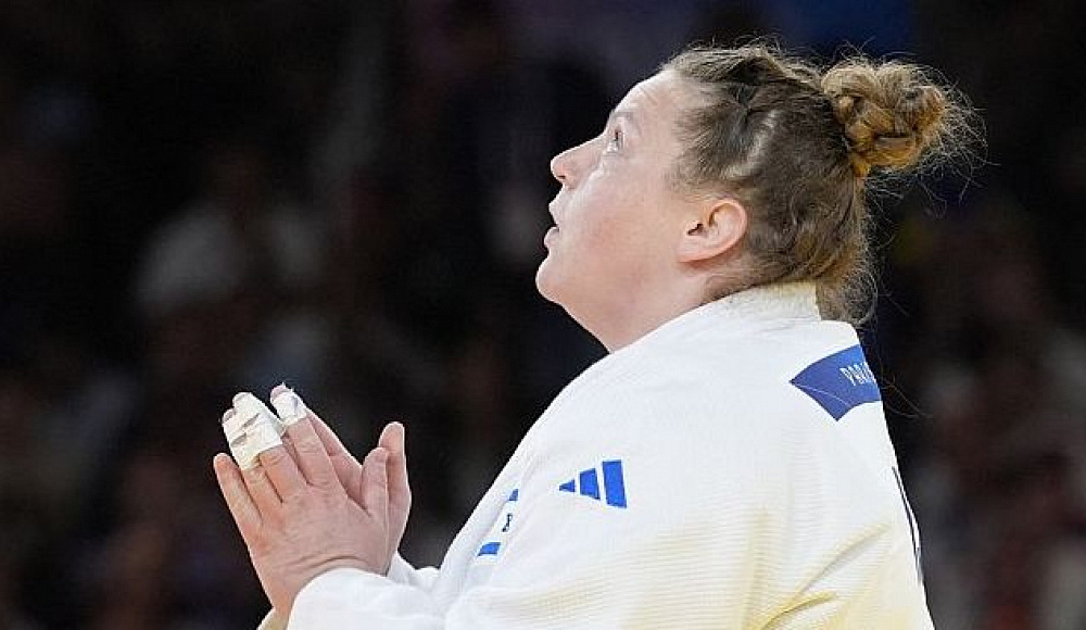 Сборная Израиля завоевала три медали на чемпионате Европы по дзюдо