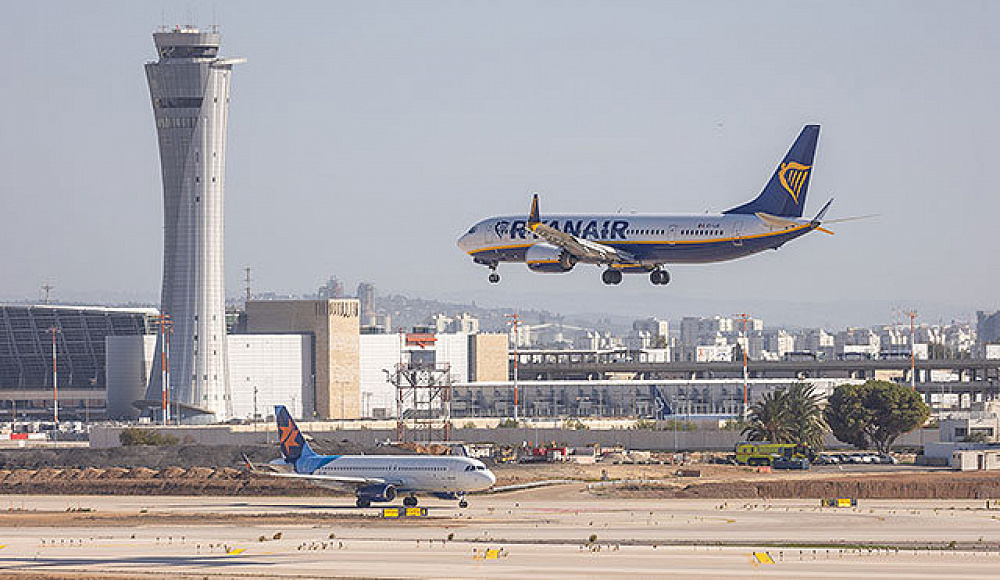 Авиакомпания Ryanair объявила, что в ближайшие месяцы не вернется в Израиль