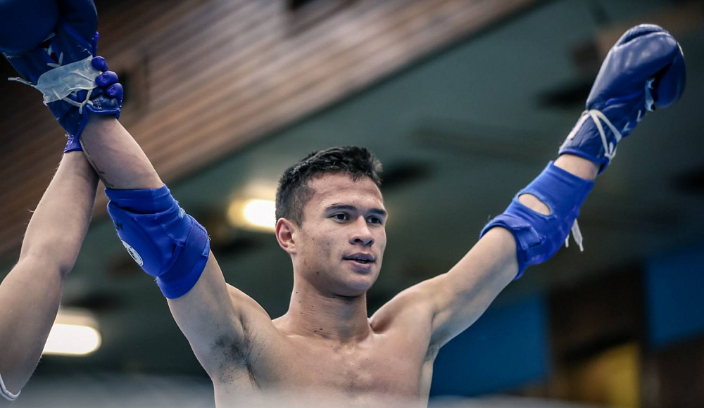 Израильский боец Кибеди Гордон победил на турнире MMA в Перу