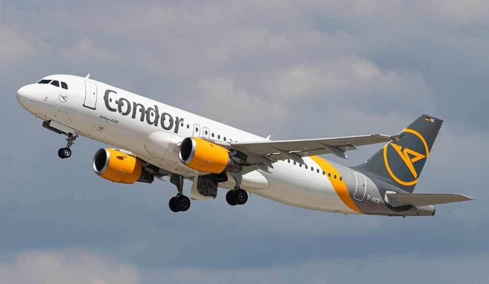 Авиакомпания Condor возобновляет регулярные рейсы в Израиль