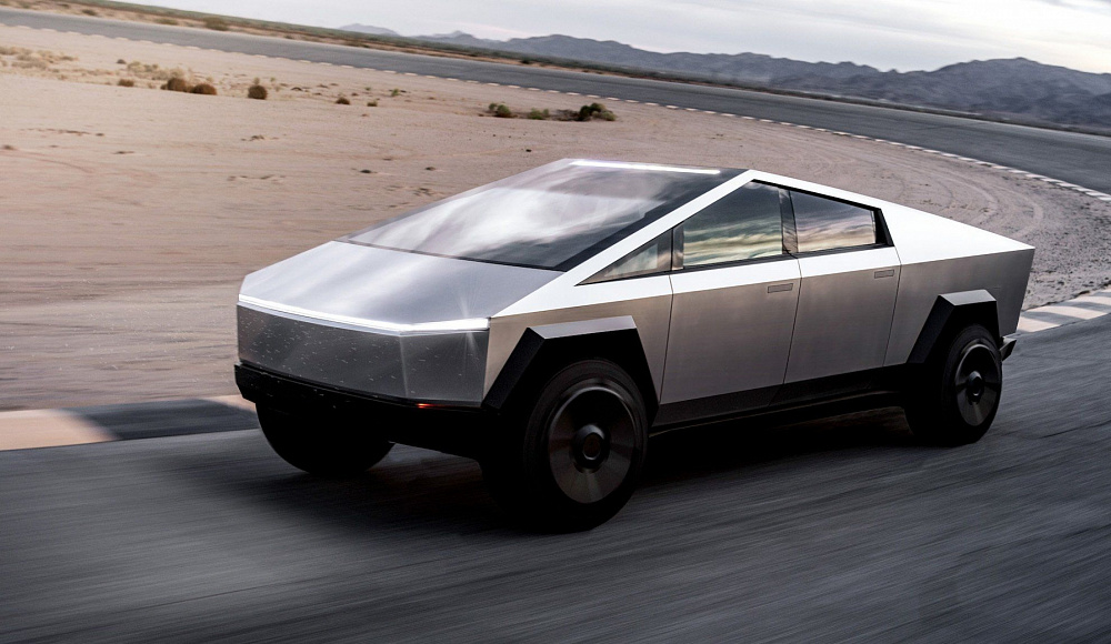 В Израиле собираются запретить продажи Tesla Cybertruck