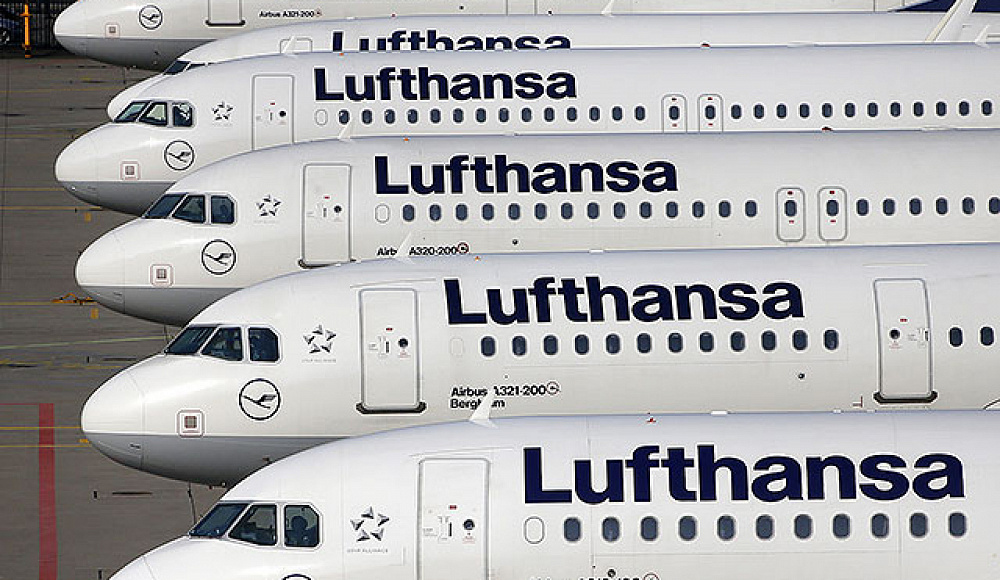 Lufthansa продлила приостановку полетов в Израиль до конца мая