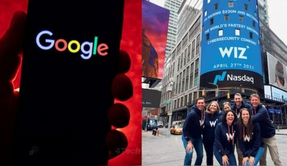 Материнская компания Google покупает основанную в Израиле Wiz за $32 млрд