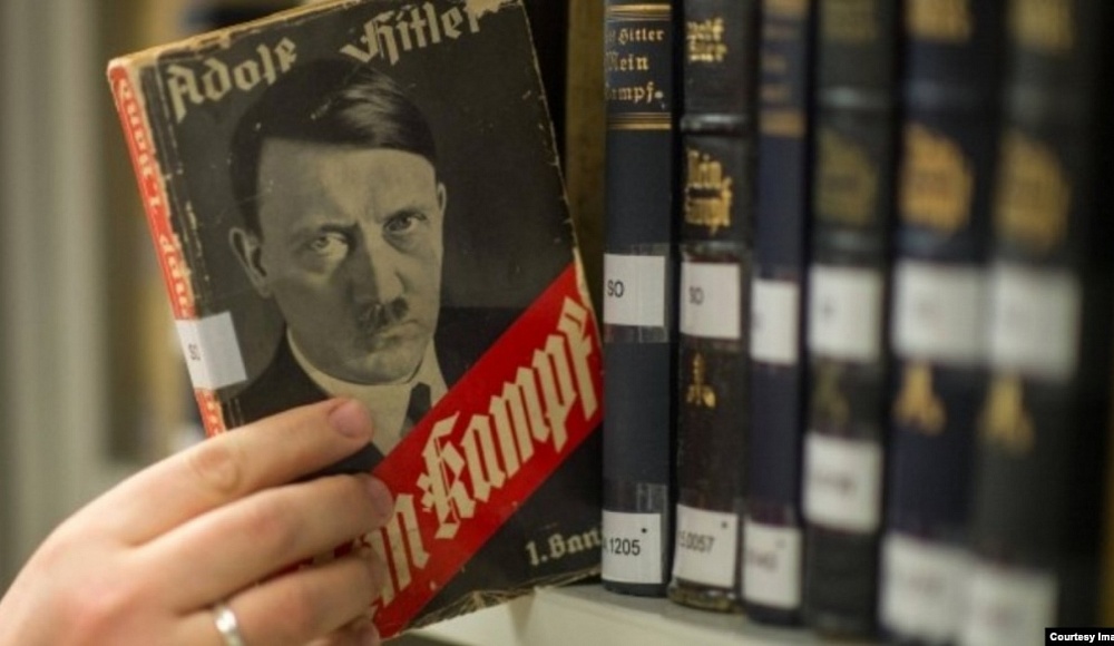 В Самаре суд постановил уничтожить книгу «Майн Кампф», изъятую у работника «Макдональдса»