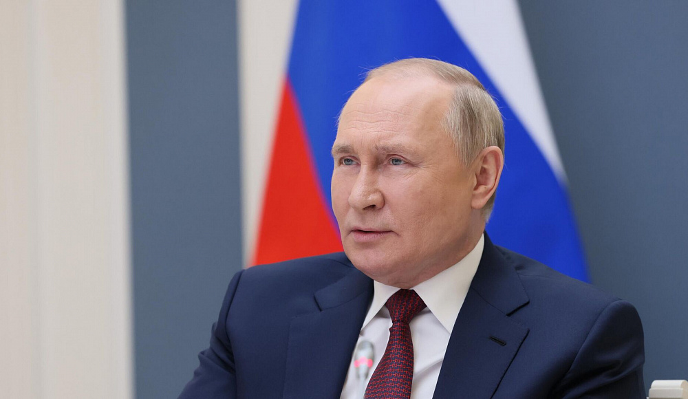 Путин поздравил российских евреев с Днем спасения и освобождения 26 Ияра