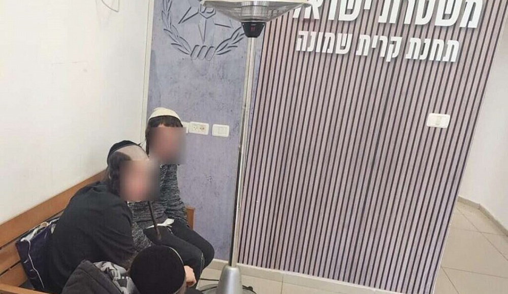 В Израиле 20 хасидов-сектантов были задержаны при попытке пересечения границы с Ливаном