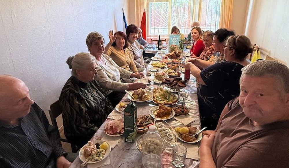 Рош а-Шана в слуцком «Хэсэд-Рахамим» 