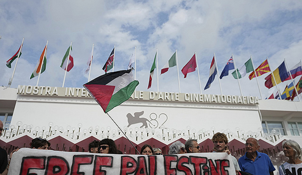 Film Workers for Palestine: «Бойкот израильского кино продолжится»