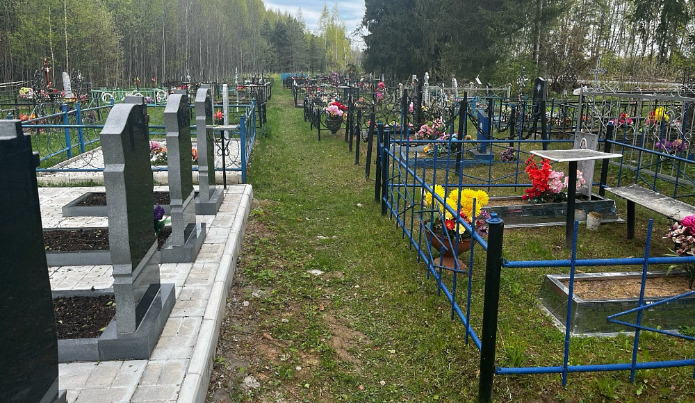 В Костроме появится еврейское кладбище
