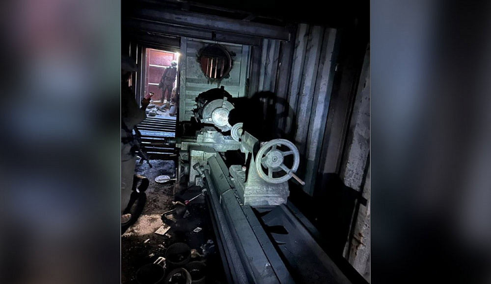 Силы ЦАХАЛа уничтожили крупнейший комплекс «Исламского джихада» по производству ракет