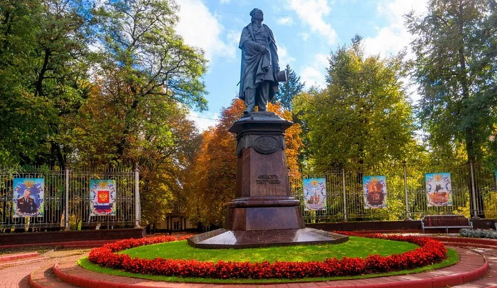Потомки поэта Федора Тютчева живут в Израиле