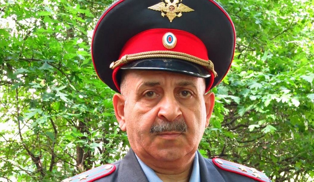 Полковник Якубов и его надежный тыл