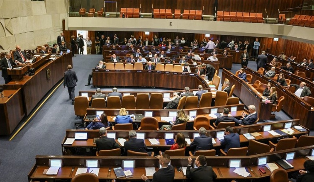Парламент Израиля проголосовал за преодоление вето Верховного суда