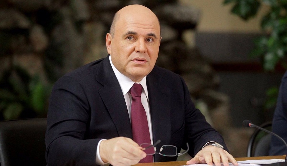 Мишустин отметил роль еврейской общины России в благотворительности и социальных вопросах