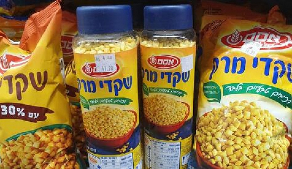 Израильский концерн «Осем» отложил повышение цен на продукты «под давлением общественности»
