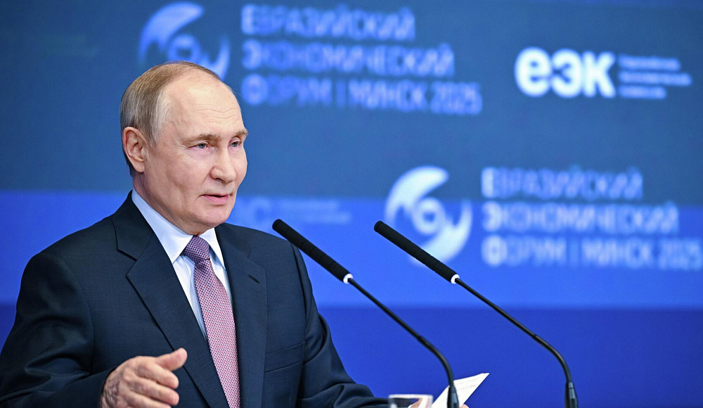 Путин: конфликт Израиля и Ирана в прошлом