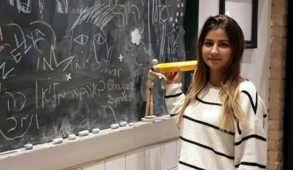 Олеся Якубова: «Занятия живописью дарят, счастье и гармонию»