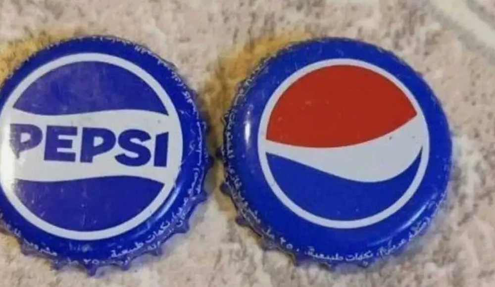В Ливане протестуют против нового логотипа Pepsi, якобы напоминающего флаг «сионистского образования»
