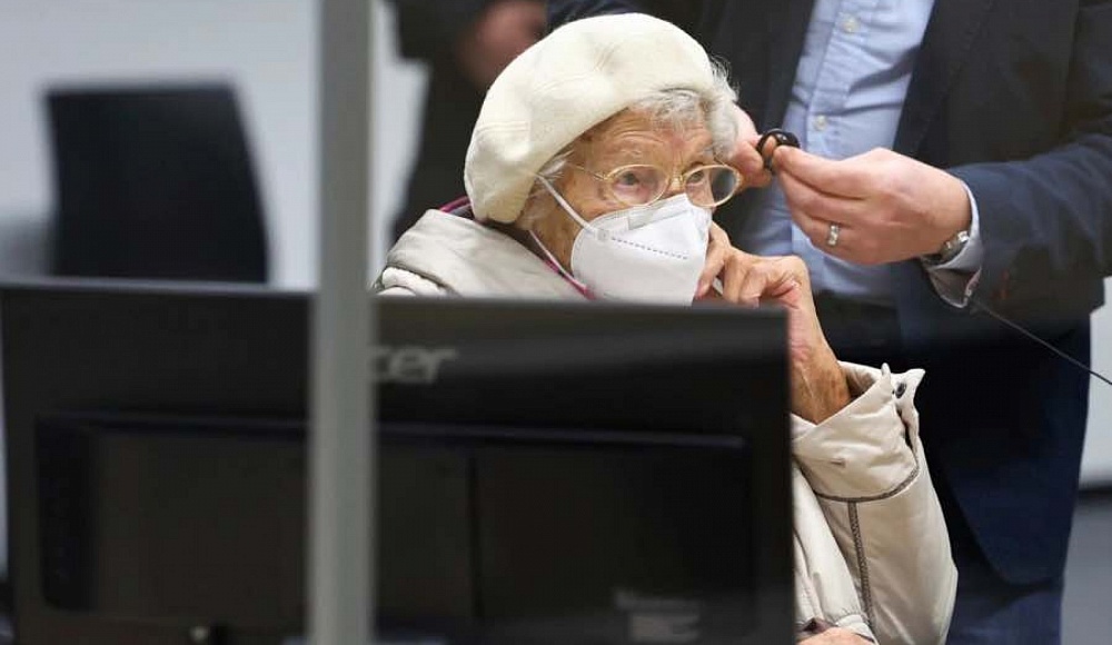 Адвокаты 97-летней стенографистки коменданта концлагеря Штуттгоф подали апелляцию на приговор