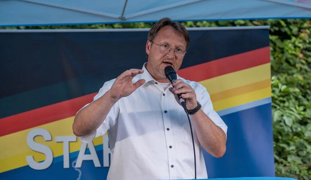 Центральный совет евреев Германии шокирован победой ультраправого политика на окружных выборах