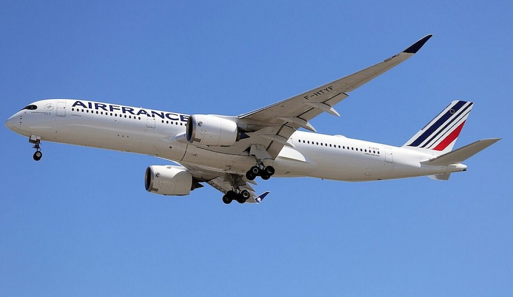 Air France и Transavia возобновляют полеты в Израиль