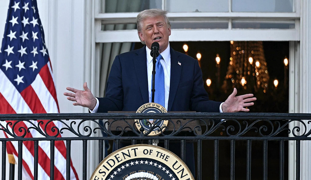 Трамп запретил въезд в США гражданам 12 стран, связав это с нападением на произраильский митинг в Колорадо
