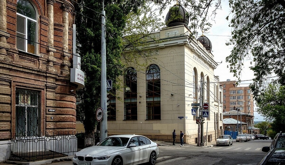 Солдатская синагога Ростова-на-Дону отметила 150-летие