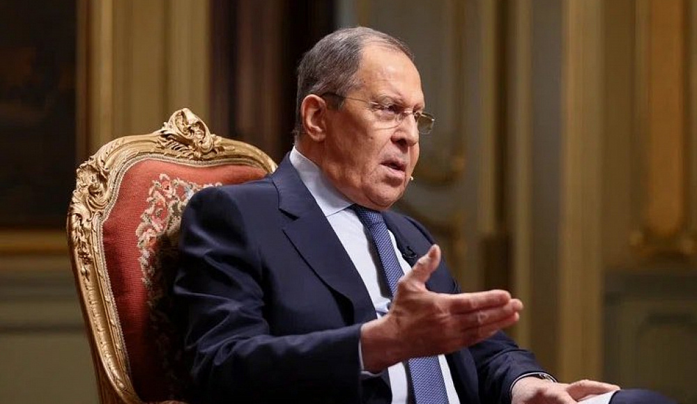 Лавров рассказал об инициативе РФ в разговоре Путина и Нетаньяху и снова осудил атаку ХАМАС 7 октября