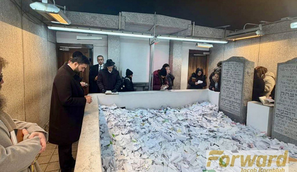 Мамдани посетил могилу Любавичского Ребе после теракта на пляже Бонди