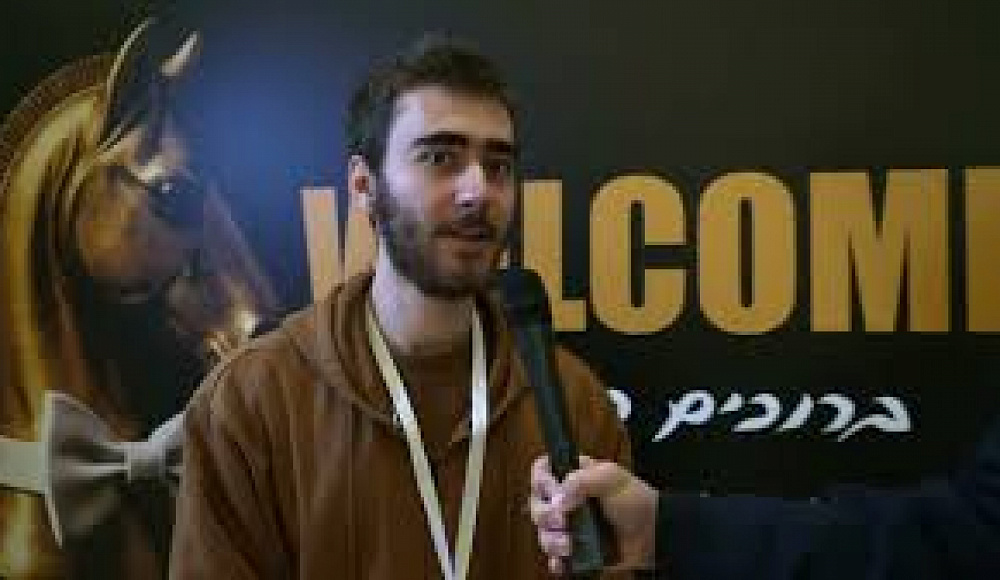 Победителем открытого чемпионата Израиля по шахматам стал Яхли Соколовский
